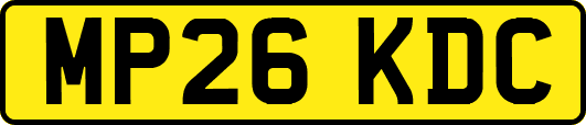 MP26KDC