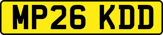 MP26KDD