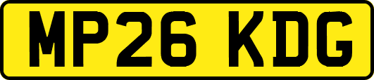 MP26KDG