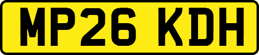MP26KDH