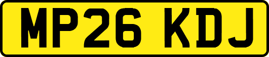 MP26KDJ