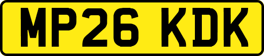 MP26KDK