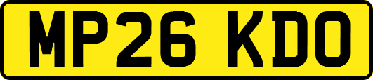 MP26KDO
