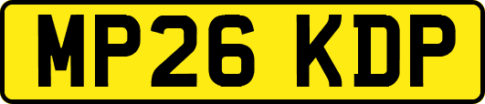 MP26KDP