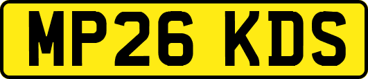MP26KDS