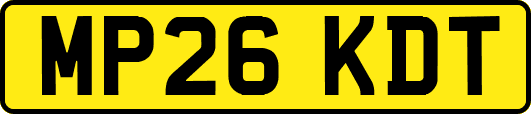 MP26KDT