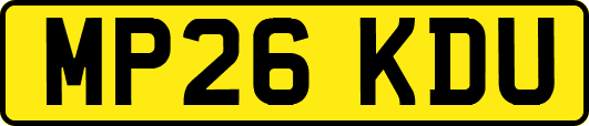 MP26KDU