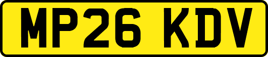 MP26KDV