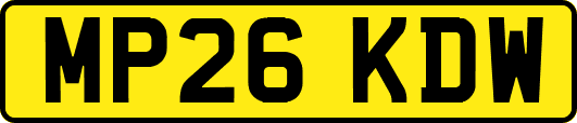 MP26KDW