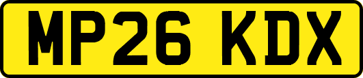 MP26KDX