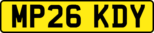 MP26KDY