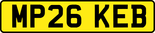 MP26KEB