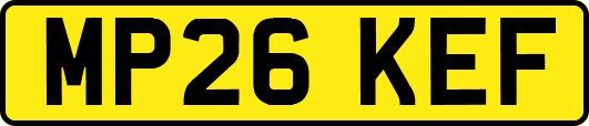 MP26KEF