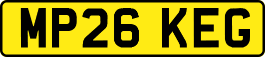 MP26KEG