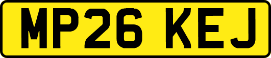 MP26KEJ