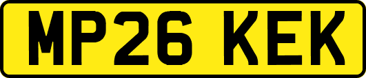 MP26KEK