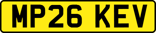 MP26KEV