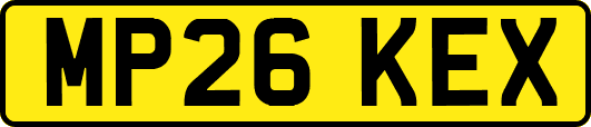 MP26KEX