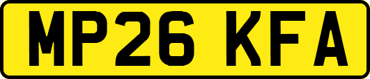 MP26KFA