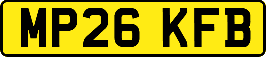 MP26KFB