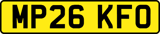 MP26KFO