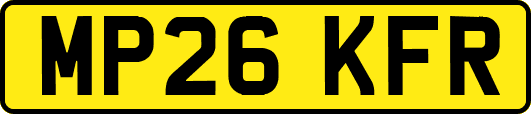 MP26KFR