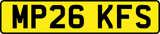 MP26KFS