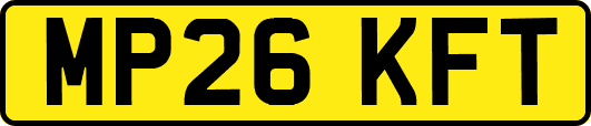 MP26KFT
