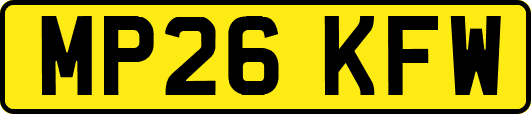 MP26KFW