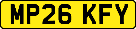 MP26KFY