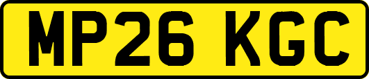 MP26KGC