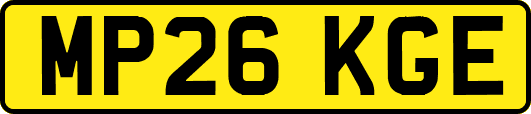 MP26KGE