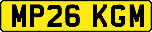 MP26KGM