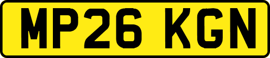 MP26KGN