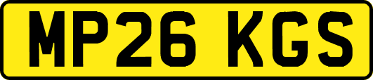 MP26KGS