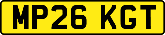 MP26KGT