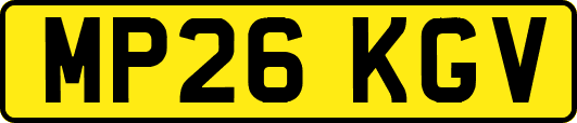 MP26KGV