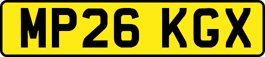 MP26KGX