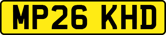 MP26KHD