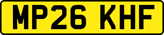 MP26KHF