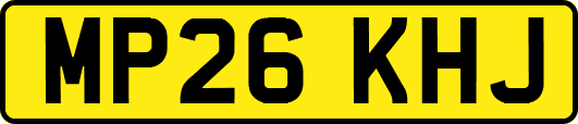 MP26KHJ