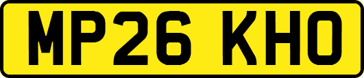 MP26KHO