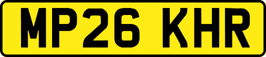 MP26KHR
