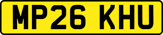 MP26KHU