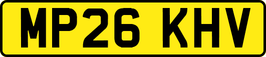 MP26KHV