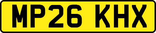 MP26KHX