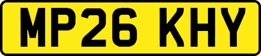 MP26KHY