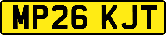 MP26KJT