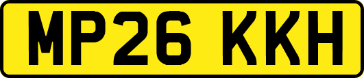 MP26KKH