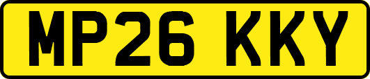 MP26KKY